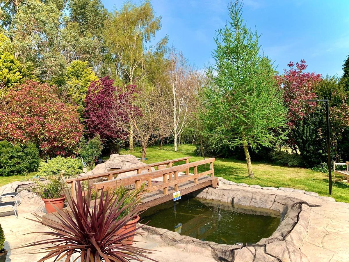 Woodpaddock Bed & Breakfast 4*