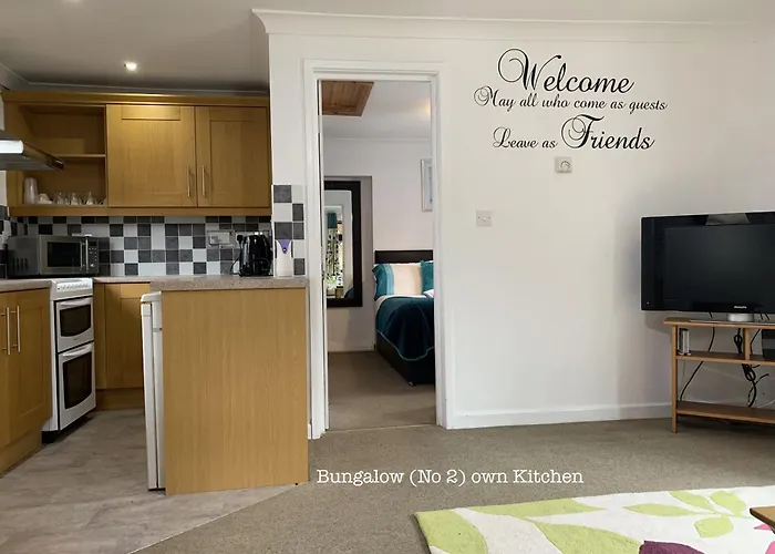 Woodpaddock Bed & Breakfast