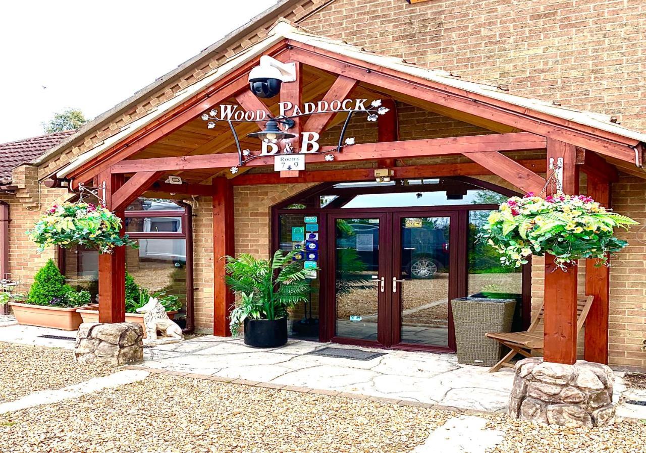 Woodpaddock 4*