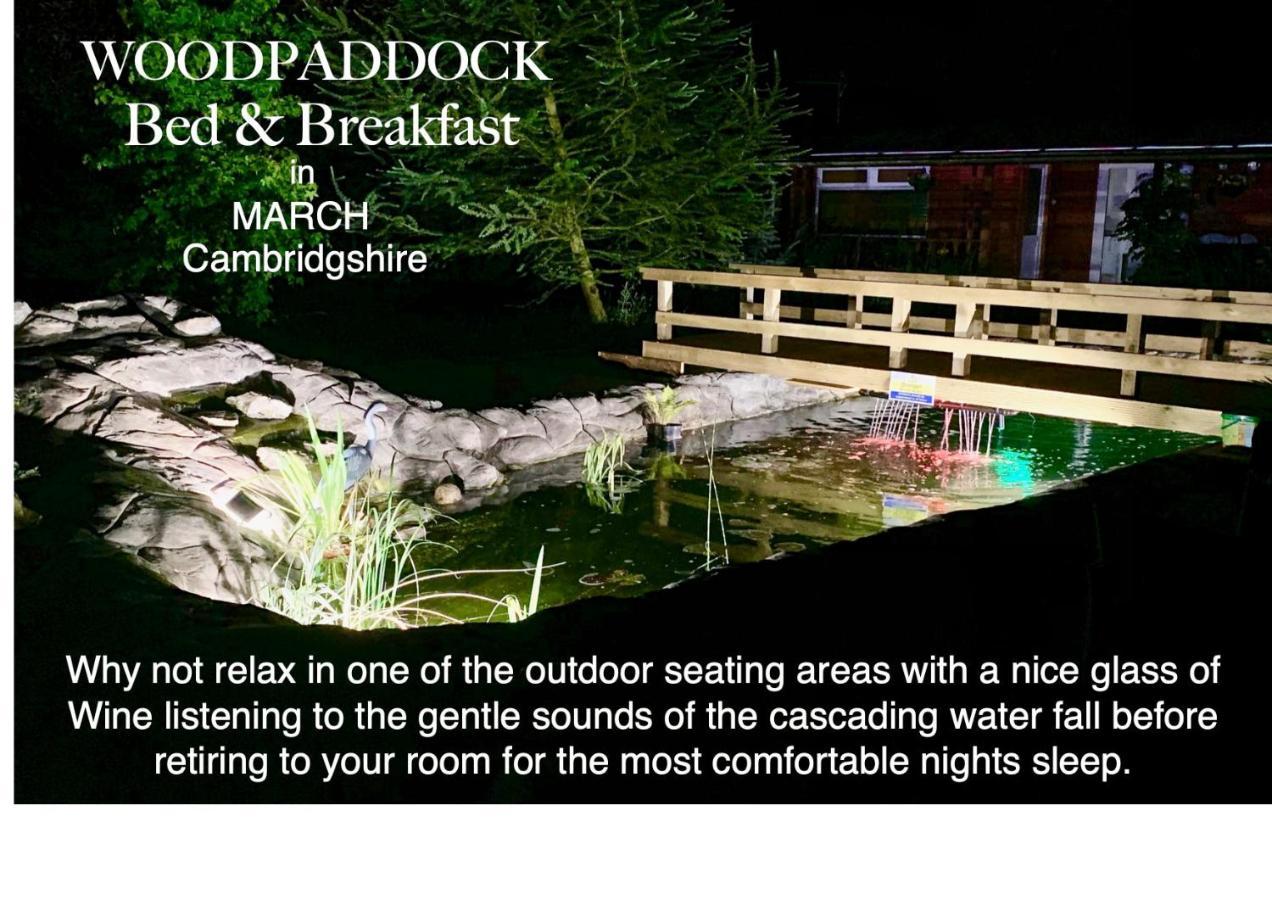 Alojamento de Acomodação e Pequeno-almoço Woodpaddock 4*