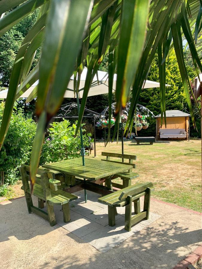 Woodpaddock Alojamento de Acomodação e Pequeno-almoço